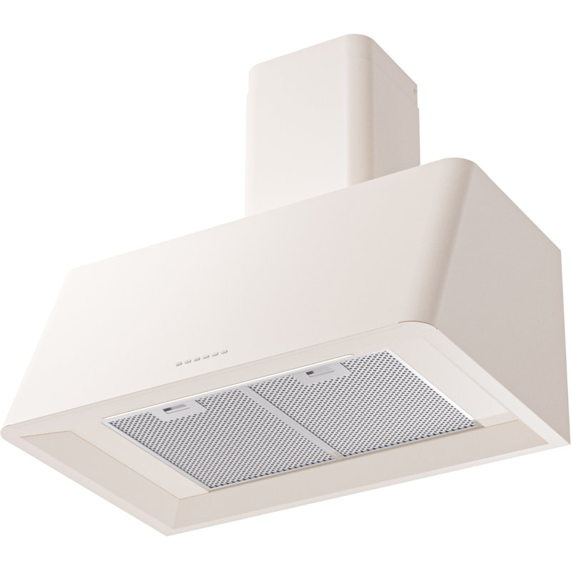 ILVE Nostalgie II 30 in Range Hood, Antique White, 30"