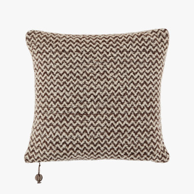 Chevron Pillow Cover & Insert