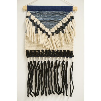 Hand Woven Wall Hanging
