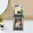 14" 2-Tier Pull Out Cabinet Organizer Kitchen Under Sink Drawer-92939609-92939612