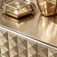 Buffet de luxe américain de style moderne et léger