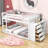 Eri 4 Drawer Standard Bunk Bed with Shelves by Harriet Bee-1561778199-1595490963