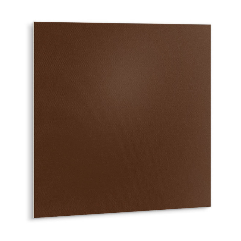 Susann 30cm x 30cm PVC Mosaic Tile, Brown