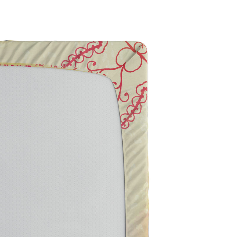 Microfiber Fitted Sheet, Full Fitted Sheet