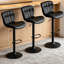 Tabouret de bar pivotant et réglable-228485192-213041578
