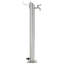 Outdoor Stainless Steel Column Fountain