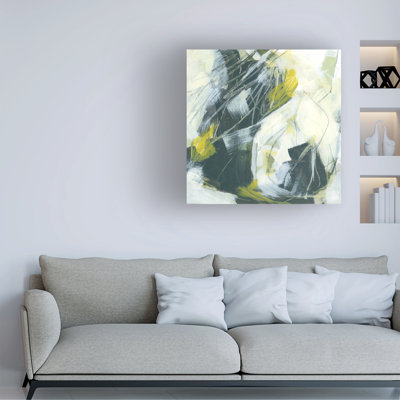"Citron Synergy III" sur toile