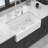 33'' L Farmhouse / Apron Single Bowl Ceramic Kitchen Sink
