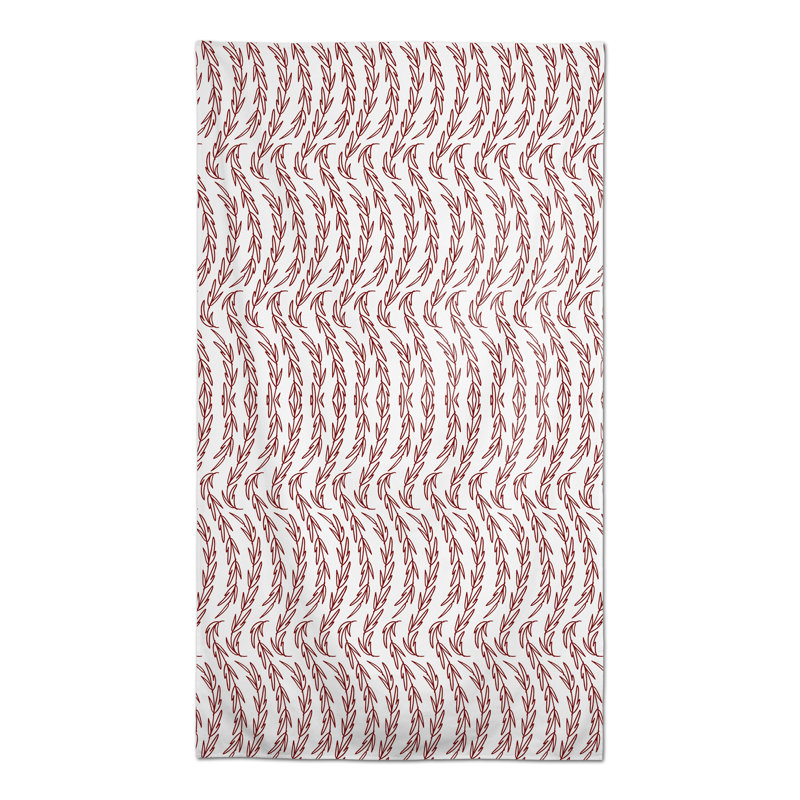 Nappe Abdul-Haseeb, Rouge