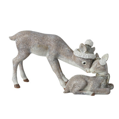 Bernao Deer Figurines & Collectibles