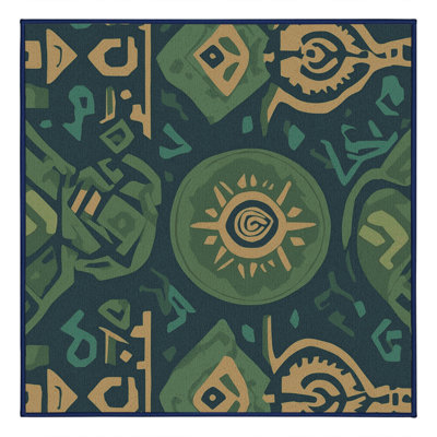Tapis ancien