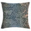 Snakeskin Square Velvet Pillow Cover & Insert-97621912-97621926