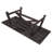 Messerly Extendable Pine Solid Wood Dining Table