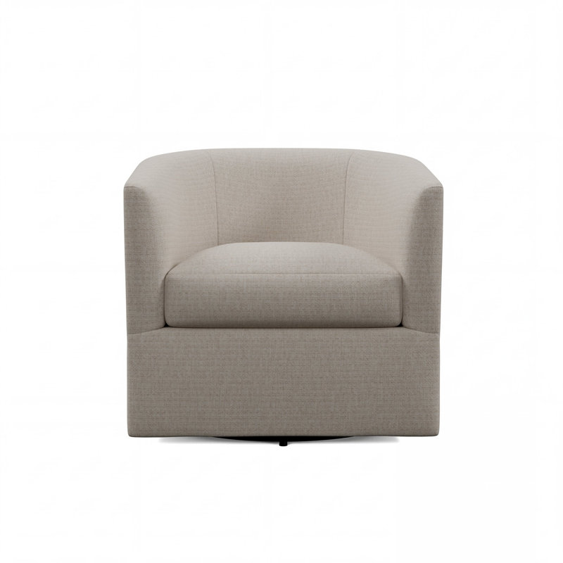 Chaise pivotante Candice, 2709-11