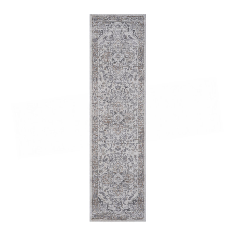 Collection 2X8 / Oriental Runner Rug, Runner 2'2" x 8'