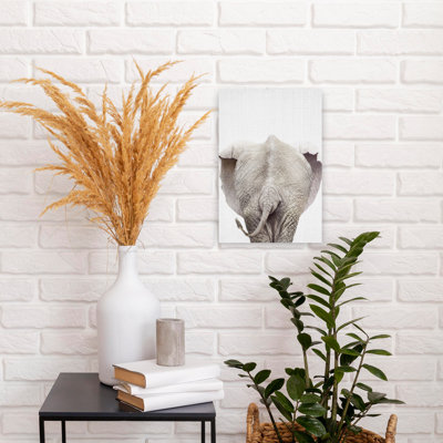 Wrapped Canvas Print