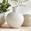 Pravi Handmade Terracotta Table Vase