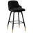 Swivel Velvet Upholstered Counter & Bar Stool-1771602312-1750016729