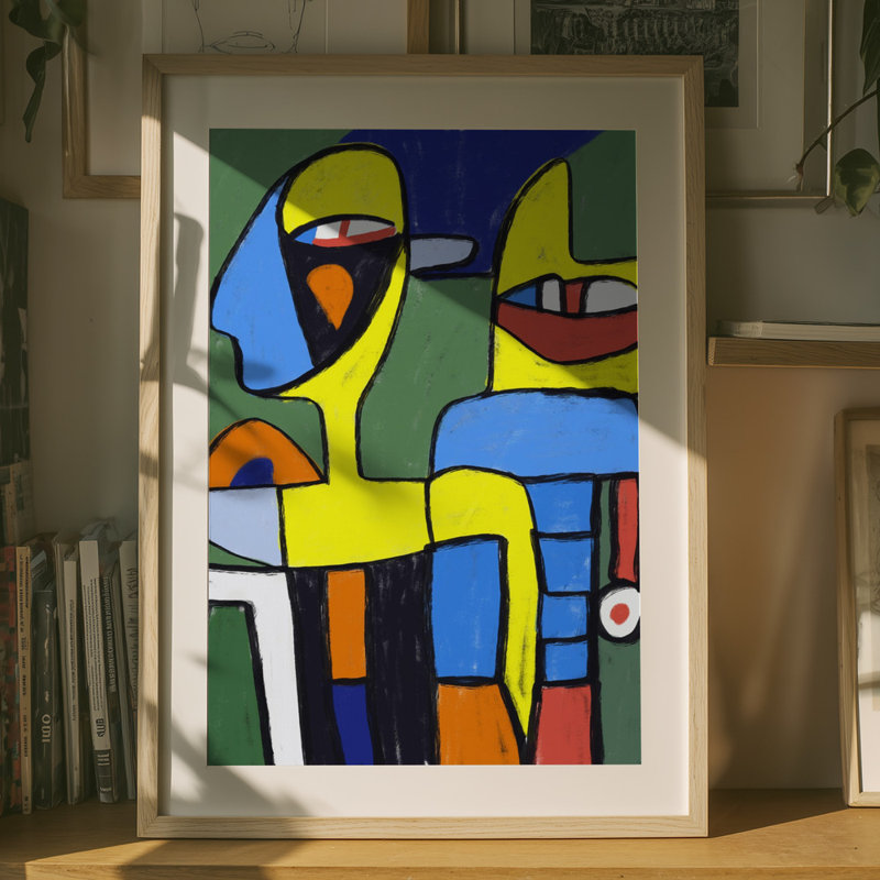 Wrapped Canvas Print, 76.2 cm H x 50.8 cm W