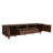 Modern Large TV Stand with Drawers and Cabinets for Living Room Entertainment Center
