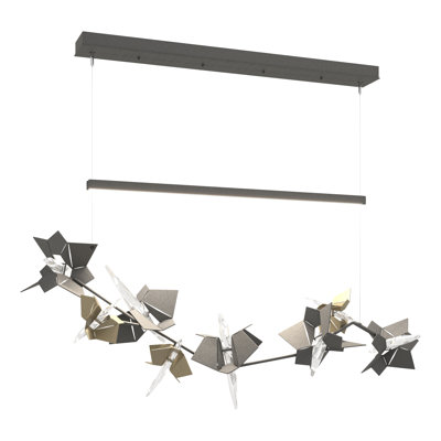 Luminaire suspendu pour îlot de cuisine Belladonna