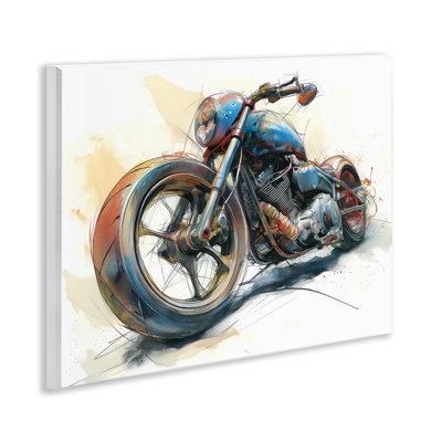 Plaque murale fantaisiste, concept par Steve Hunziker