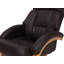 Rebeca 70cm Wide Rocker Ergonomic Recliner with Massager-30562654