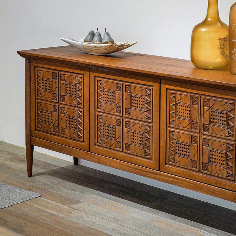 Buffet haut de gamme de style chinois