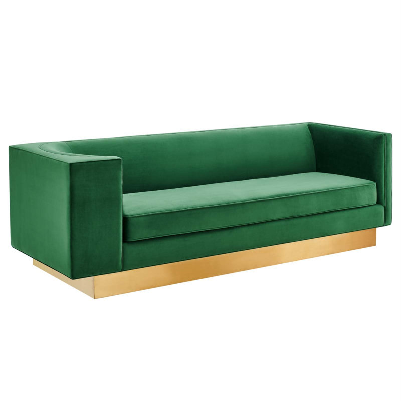 Canapé Eminence, Vert