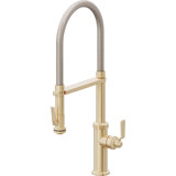 Culinary Pull-Out Kitchen Faucet With Squeeze Sprayer
