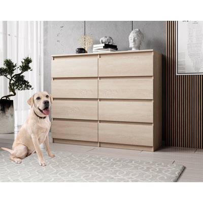 Posey chest of drawers