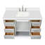 Magnolia Bath Vanity Rectangular Basin S049SWQ-1177998964-1173233277