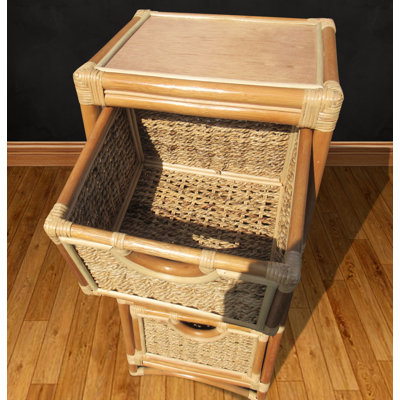 Commode à 2 tiroirs