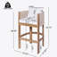 Ensemble de 2 tabourets de bar Matéria