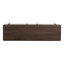 Eldrin 6 Drawer Dresser-Warm Brown Mango