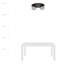 Glass Flush Mount-815652655-815652652
