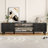 Merlino Solid and Manufactured Wood TV Stand with Cable Management-1479472212