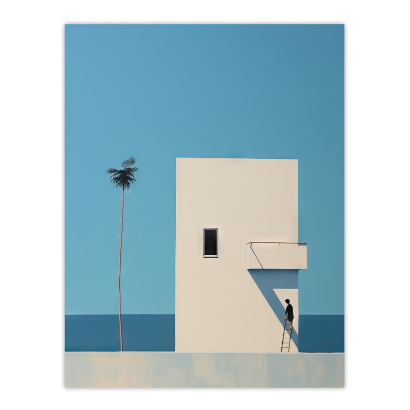No Frame Print