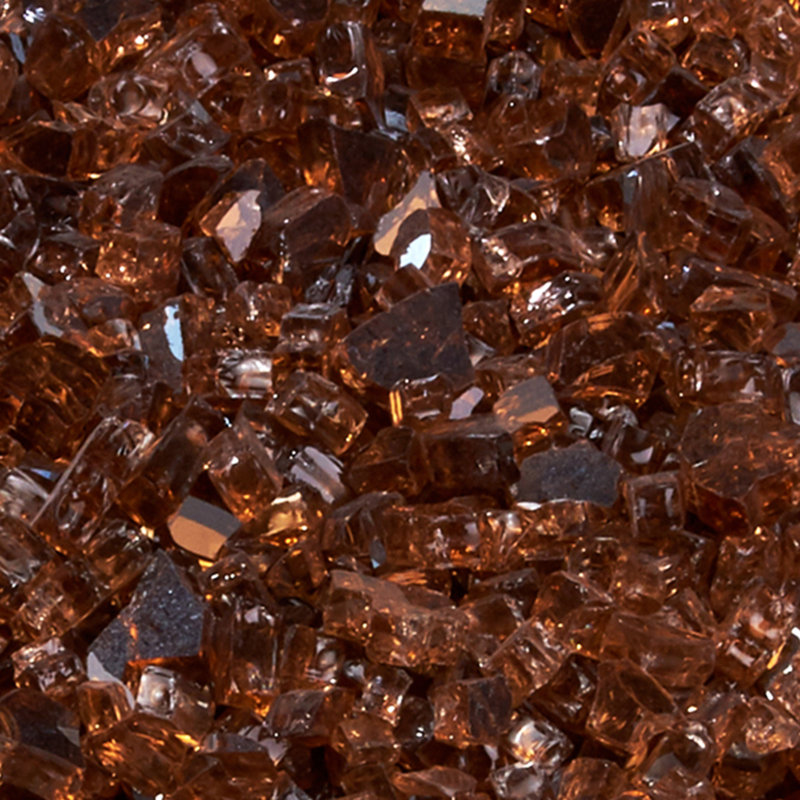 Verre incandescent, Cuivre