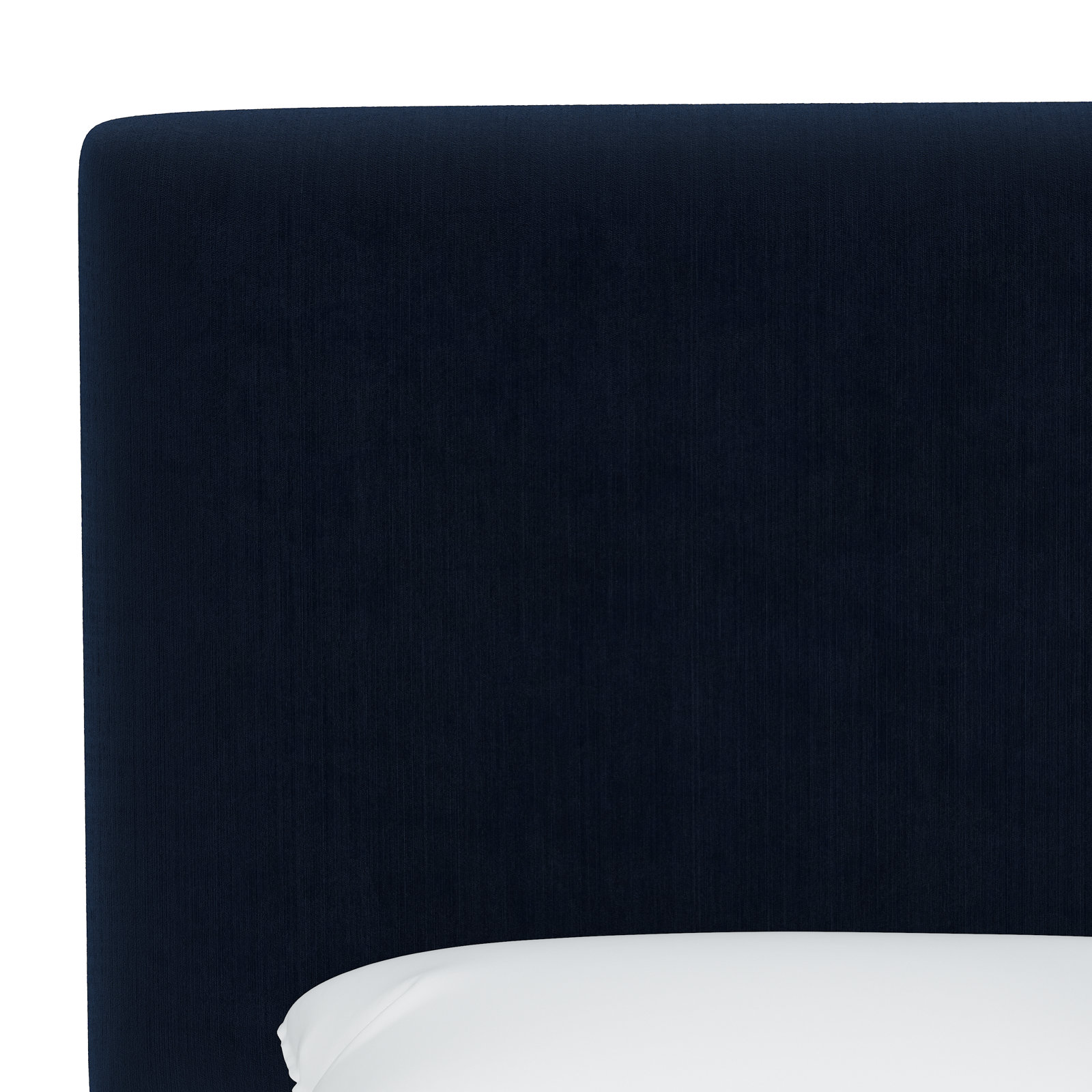 Eisley Upholstered Bed, California King, Monaco Eclipse Velvet