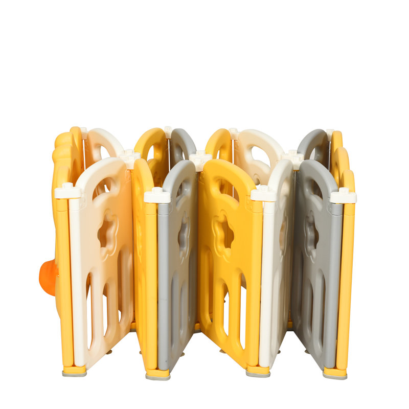 Barrière de sécurité pliable pour bébé