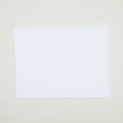 Cotton Bath Mat