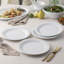 Noritake Conifere Dinner Plates, 10-3/4"