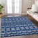 Maliana Washable Moroccan Indoor / Outdoor Rug