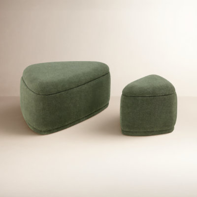 Adna 44" Ottoman Set