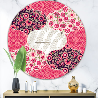 Patchwork Mirror
