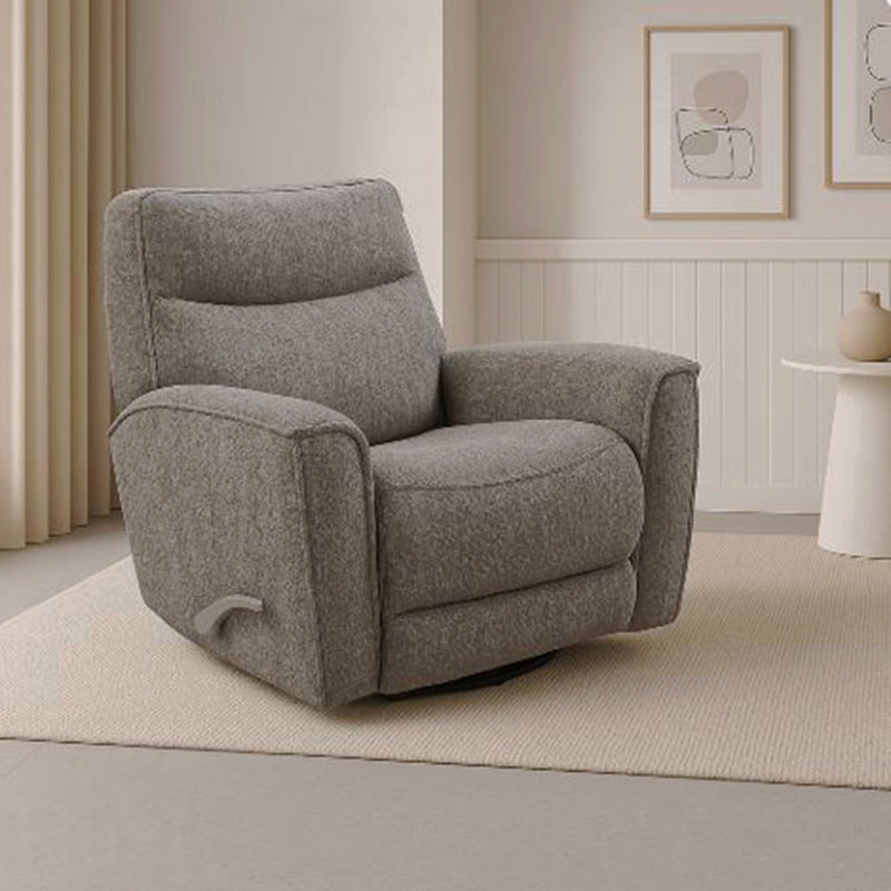 Pivot rembourré avec fonction inclinable, granit