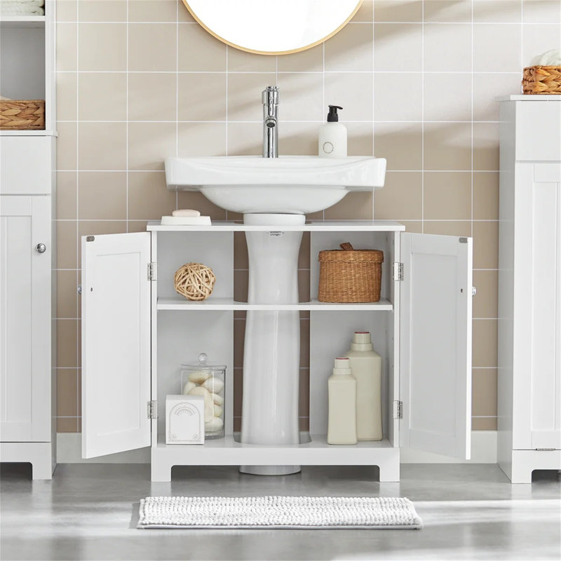 60cm Bathroom Vanity Base Only