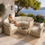  Ensemble de mobilier d'extérieur 8 pièces-1757756123-1757756122