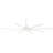 8 - Blade Outdoor Standard Ceiling Fan with Remote Control-49701027-127373036